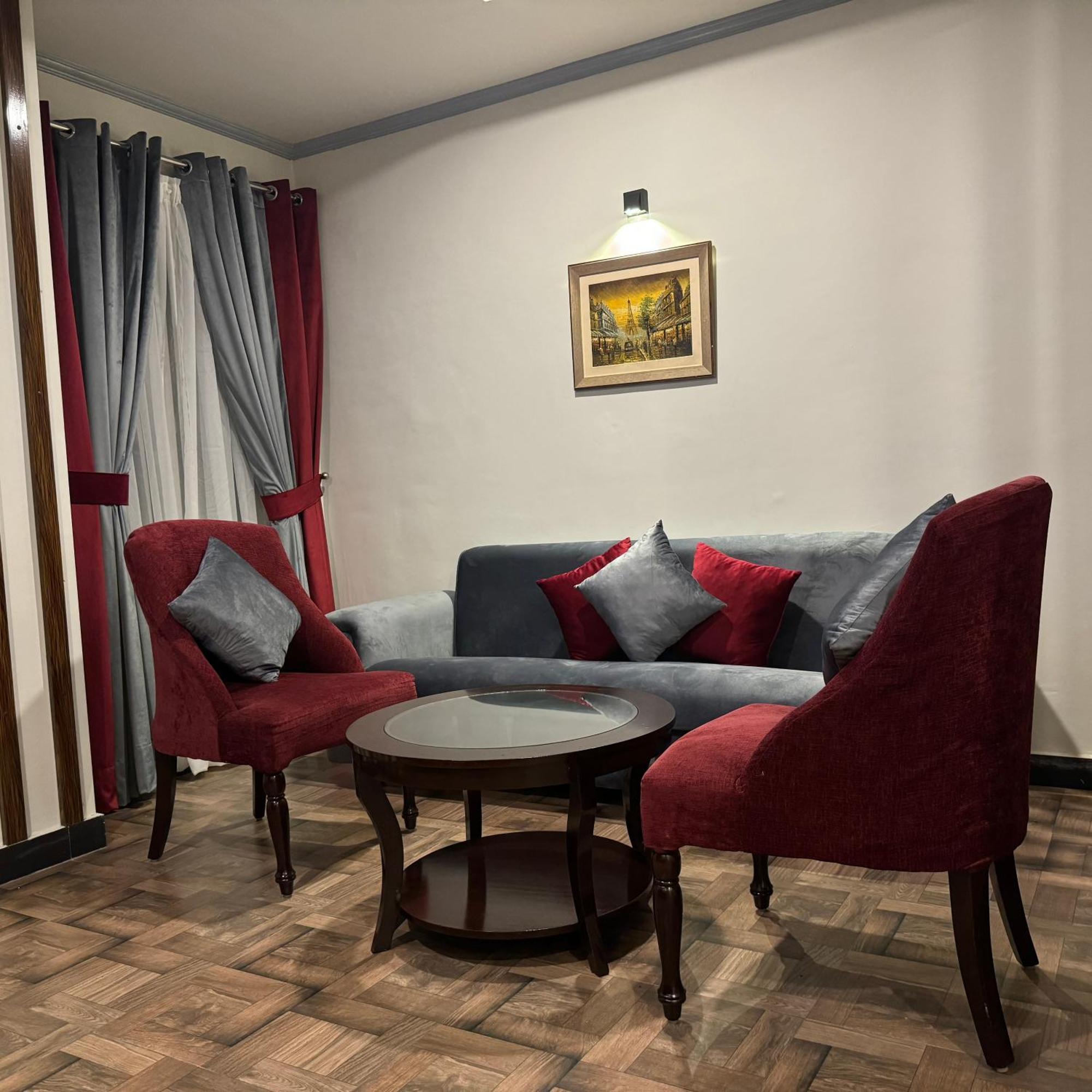 Hotel Oban Lahore Exterior photo